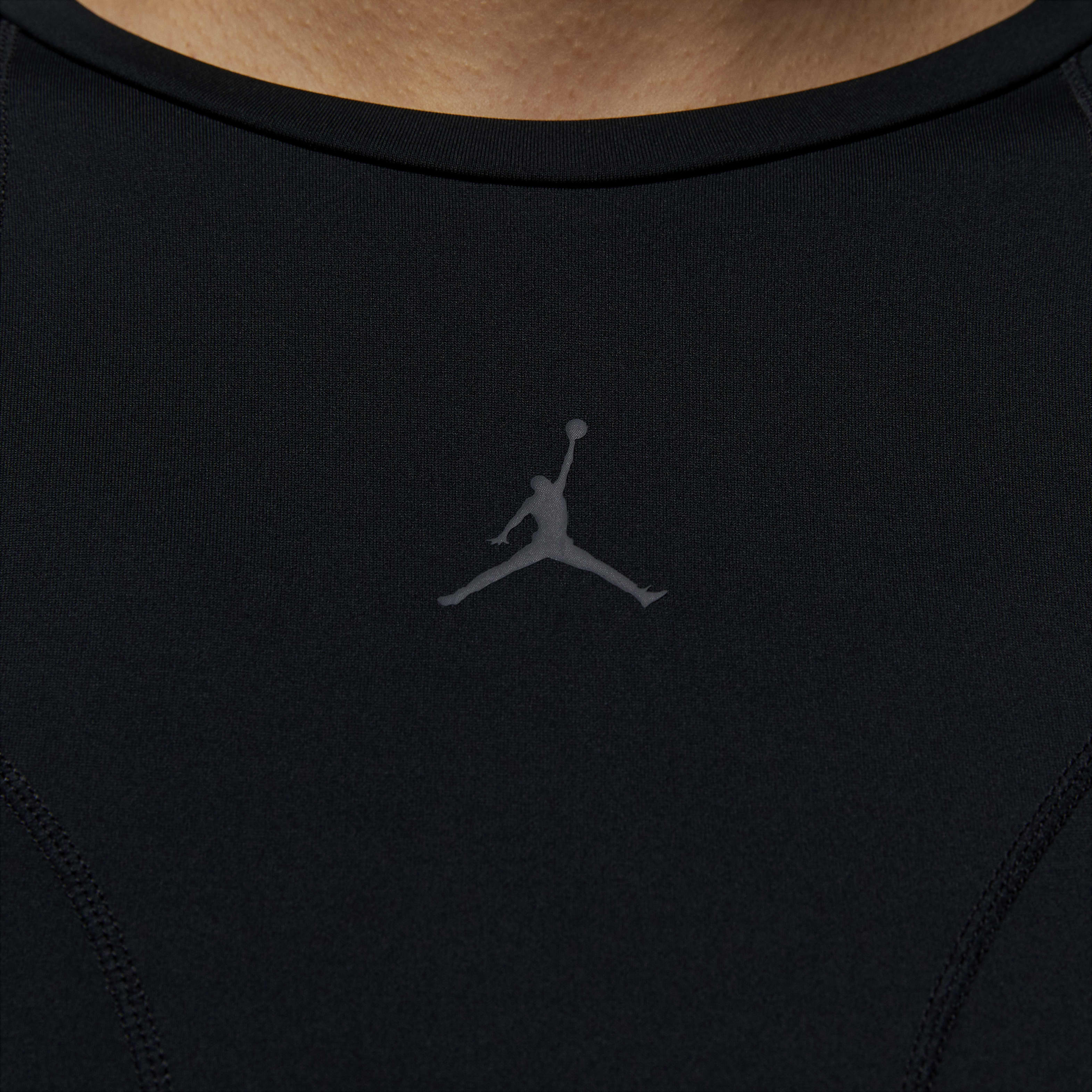 Jordan compression long sleeve sales